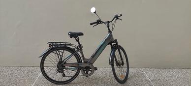E-Bike Torpado Bici elettrica donna