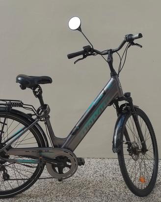E-Bike Torpado Bici elettrica donna