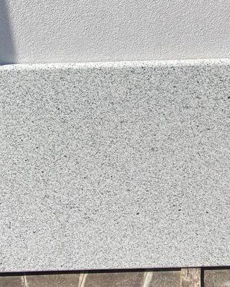Ripiano / Lastra in granito grigio sale e pepe