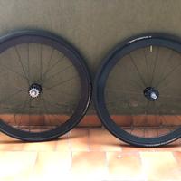 Ruote bici scatto fisso