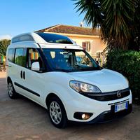 Fiat Doblo Doblò EURO6 TETTO ALTO TRASPORTO DISABI