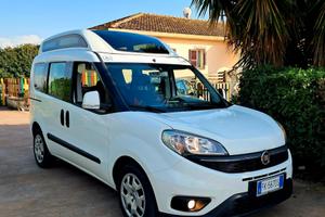 Fiat Doblo Doblò EURO6 TETTO ALTO TRASPORTO DISABI