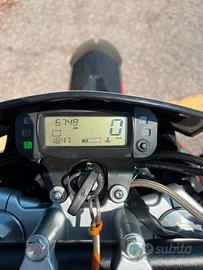 Aprilia sx 125 - settembre 2023 - 6700 km