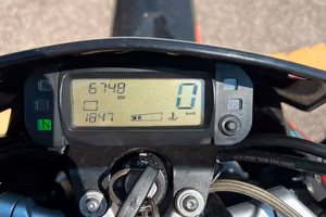 Aprilia sx 125 - settembre 2023 - 6700 km