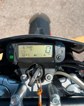 Aprilia sx 125 - settembre 2023 - 6700 km