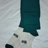 Calzini lunghi Verdi 