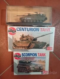 airfix carri armati 1/72