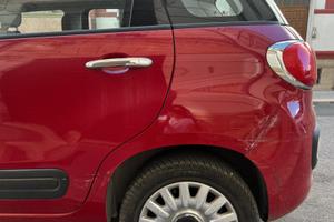 Fiat 500 L 0,9 TwinAir a metano Pop Star