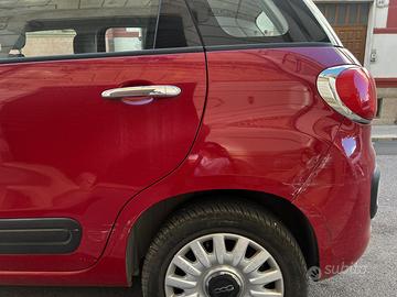 Fiat 500 L 0,9 TwinAir a metano Pop Star