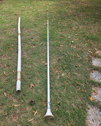 Antenna marittima HF SSB 