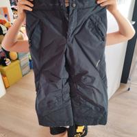 pantaloni neve
