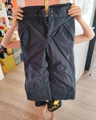 pantaloni neve
