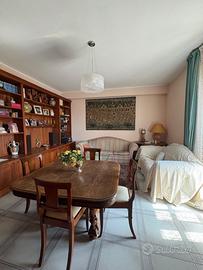 Ampio e luminoso appartamento di 150 mq + 45mq