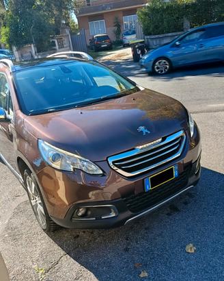 Peugeot 2008 1.6 VTi 120CV Allure