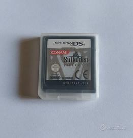 Videogioco Nintendo DS Suikoden Tierkries Eur Pal