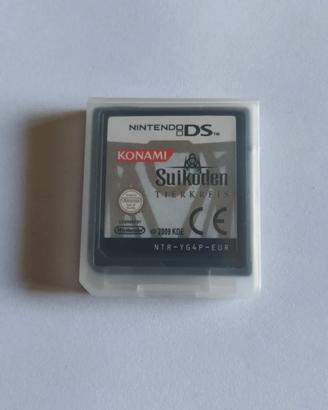 Videogioco Nintendo DS Suikoden Tierkries Eur Pal