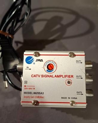 Amplificatore  TV