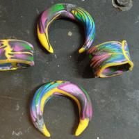 dilatatori orecchie su misura