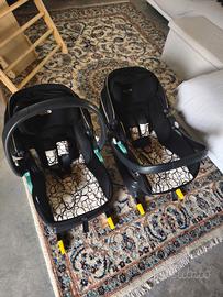 primo viaggio lounge pegperego seggiolino neonati