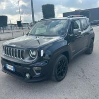 Jeep Renegade 1,6 Mjt 130cv Limited total black