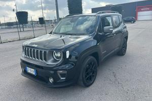 Jeep Renegade 1,6 Mjt 130cv Limited total black