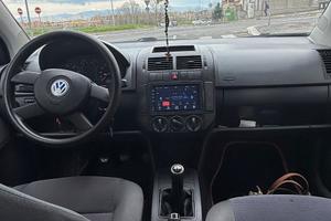VW Polo 1.2 benzina Euro 4