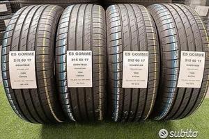 4 gomme 215 60 17 GOODYEAR 100 BAT. RIF1474