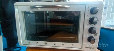 Forno Howell 2000 watt