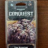 The Scourge Warhammer Conquest 40000 40K WH40K