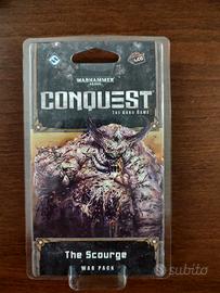 The Scourge Warhammer Conquest 40000 40K WH40K
