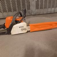 MOTOSEGA STIHL MS180