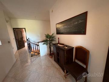 Casa indipendente con cortile