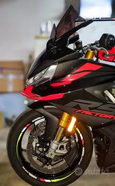 Aprilia RS 660 Factory