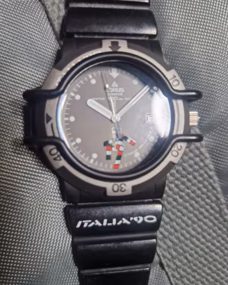 orologio da collezione anni 90