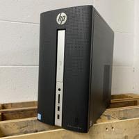 PC Hp Pavilion 510 i7 radeon ram 16gb ssd 256gb