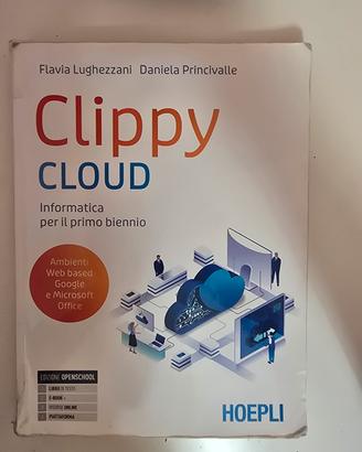 Clippy cloud- informatica per il primo biennio