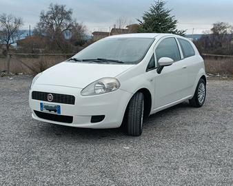 FIAT Grande Punto neopatentati