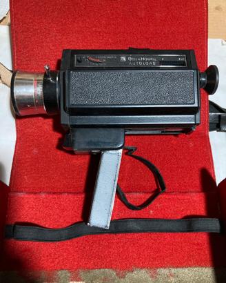 Cinepresa videocamera vintage Bell e Howell