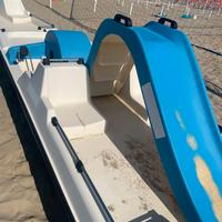 Pedalo' mare