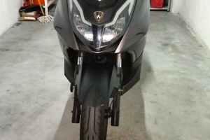 Wottan Motor Storm - T 125cc