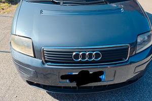 Audi A2 1.4TDI 2002