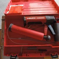 Pistola per bicomponente Hilti