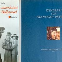 CINEMA AMERICANO - FRANCESCO PETRARCA