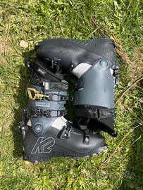 Scarponi sci alpinismo K2