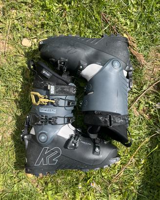 Scarponi sci alpinismo K2