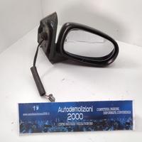 Elettrico SPECCHIETTO RETROVISORE DESTRO NISSAN Al