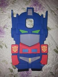 Cover/custodia Transformers Samsung Note 3