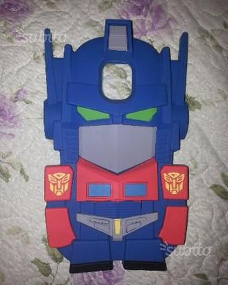 Cover/custodia Transformers Samsung Note 3