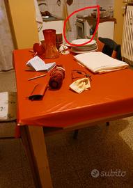 Gratis cucina a casa 4 fuochi 