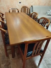 Tavolo 200x85